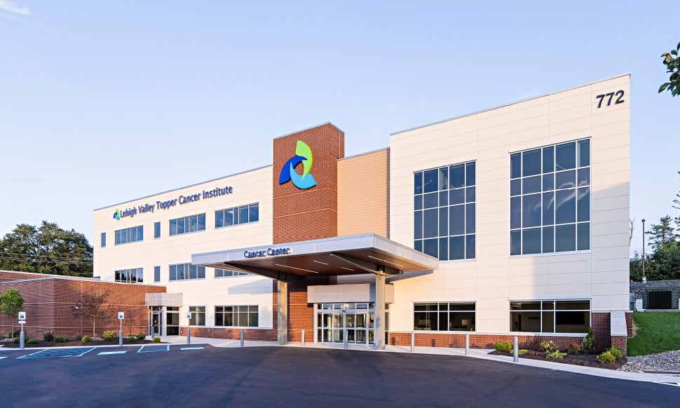 Cancer Center at Lehigh Valley HospitalHazleton Lehigh Valley Health